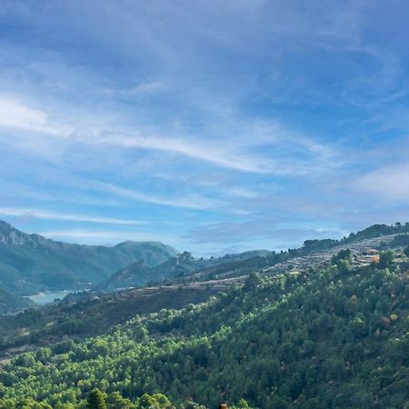 Casa Serrella - Abdet Confrides Dış mekan fotoğraf