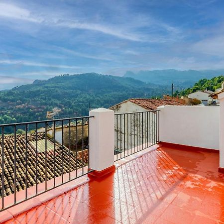 Casa Serrella - Abdet Confrides Dış mekan fotoğraf