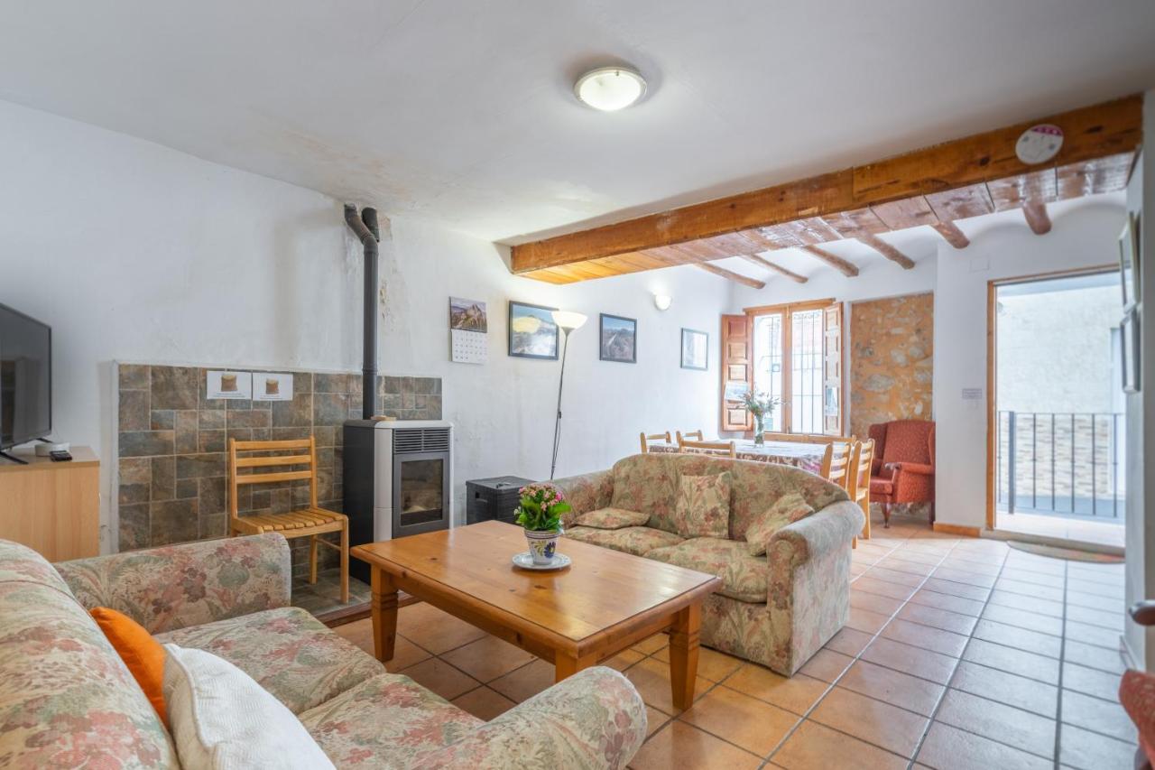Casa Serrella - Abdet Confrides Dış mekan fotoğraf