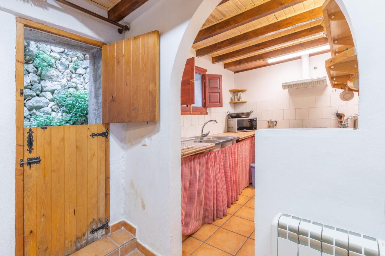 Casa Serrella - Abdet Confrides Dış mekan fotoğraf