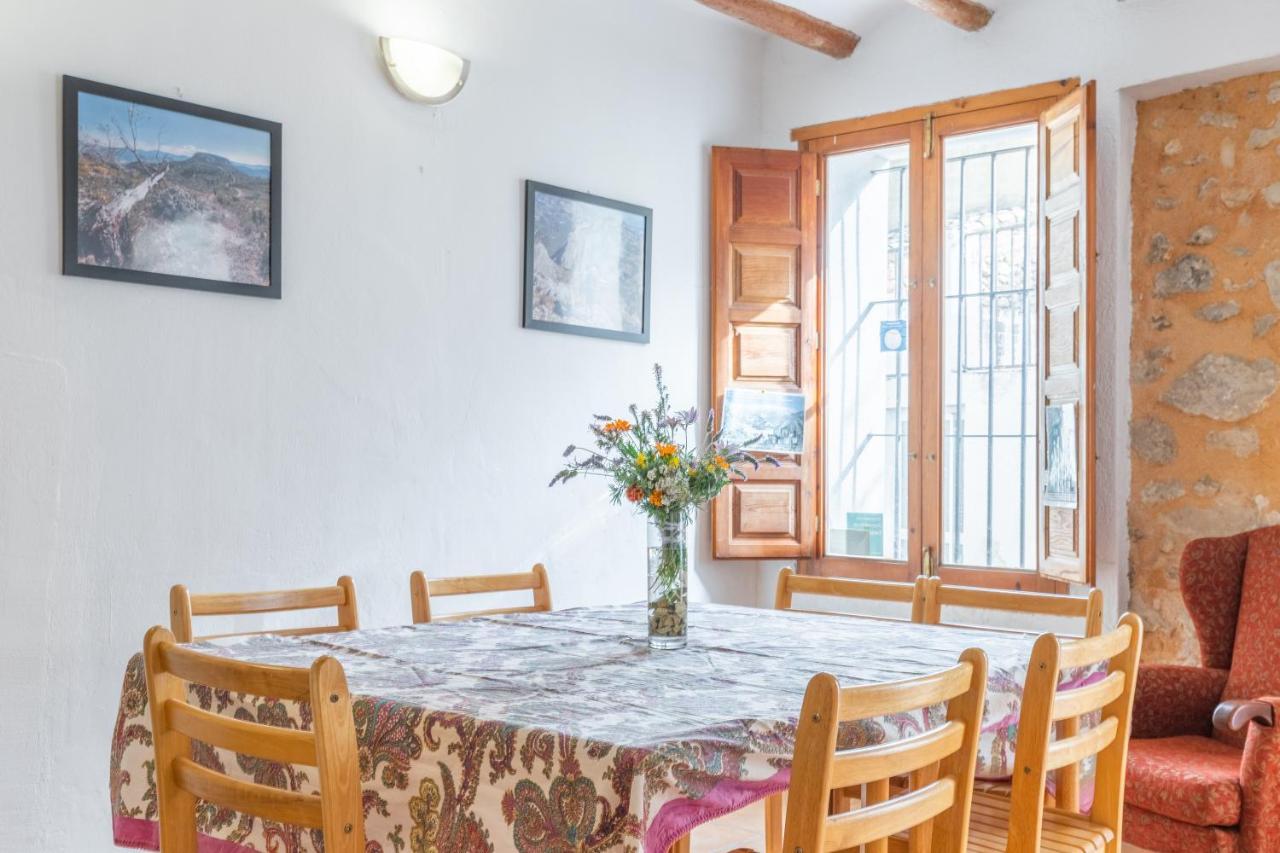 Casa Serrella - Abdet Confrides Dış mekan fotoğraf
