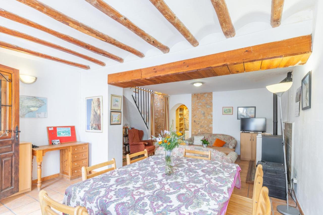 Casa Serrella - Abdet Confrides Dış mekan fotoğraf