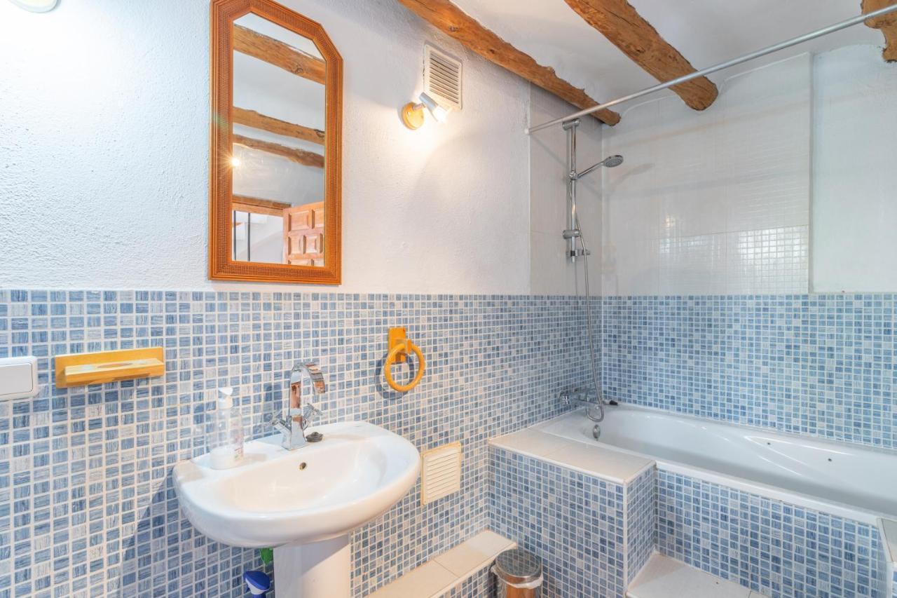 Casa Serrella - Abdet Confrides Dış mekan fotoğraf