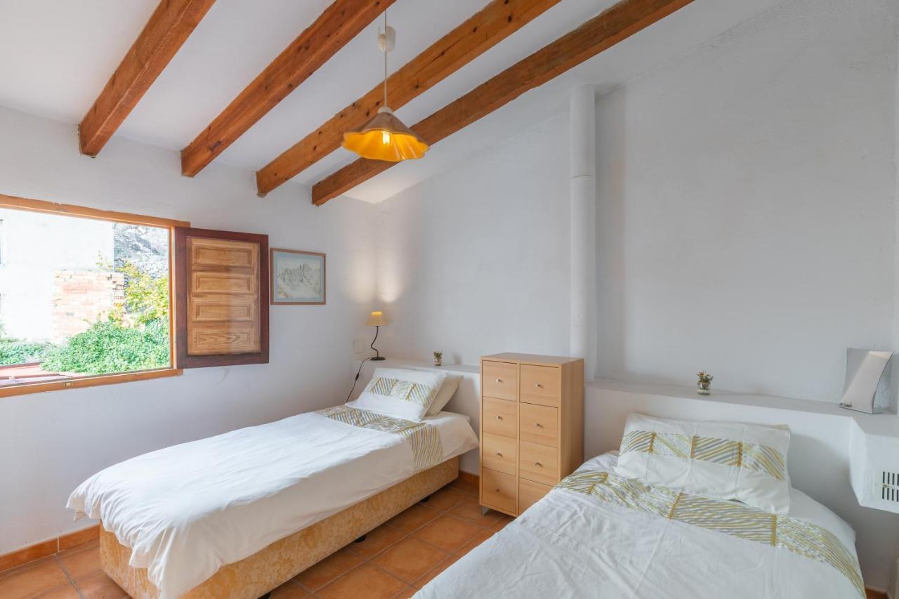 Casa Serrella - Abdet Confrides Dış mekan fotoğraf
