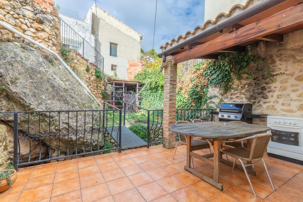 Casa Serrella - Abdet Confrides Dış mekan fotoğraf