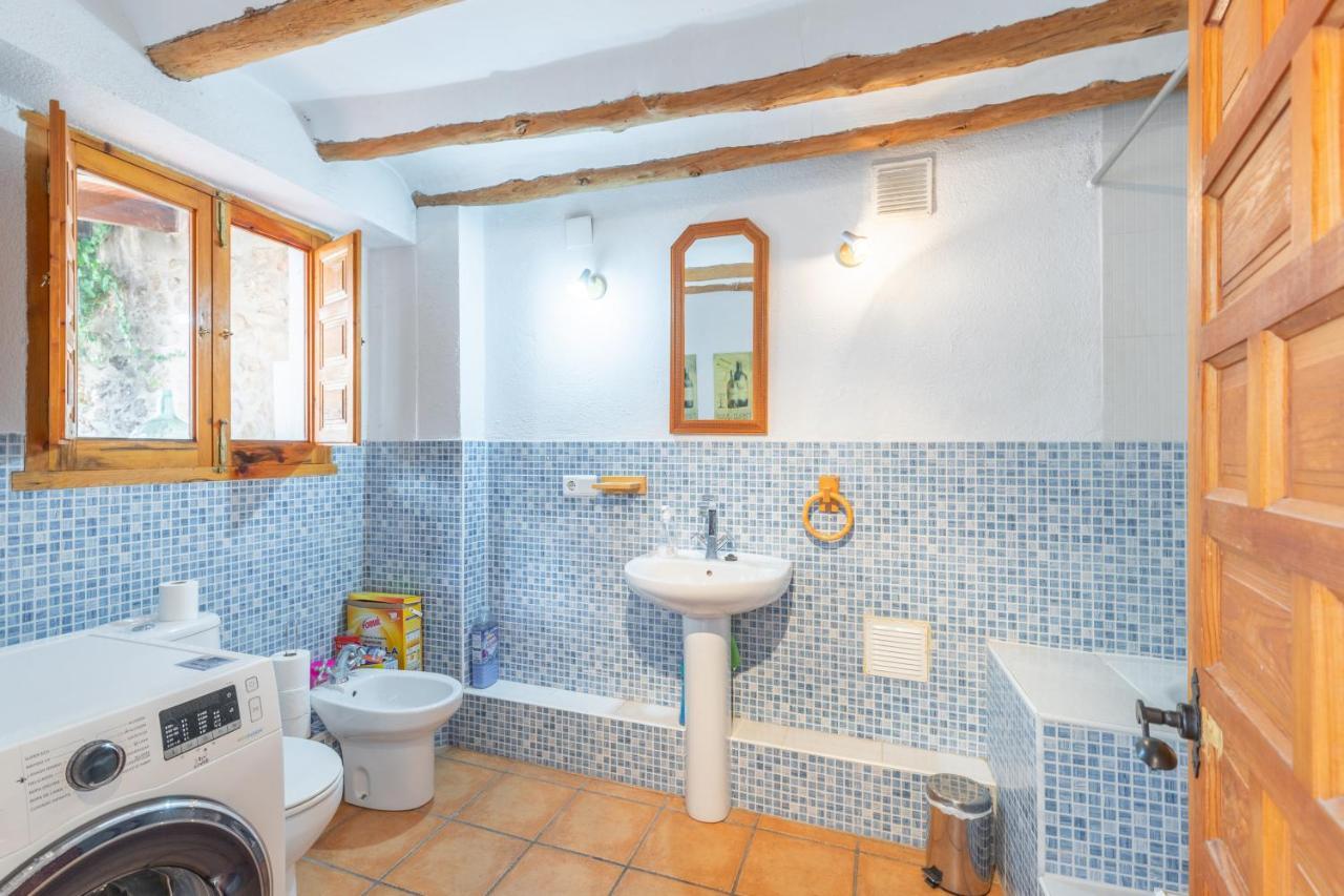Casa Serrella - Abdet Confrides Dış mekan fotoğraf