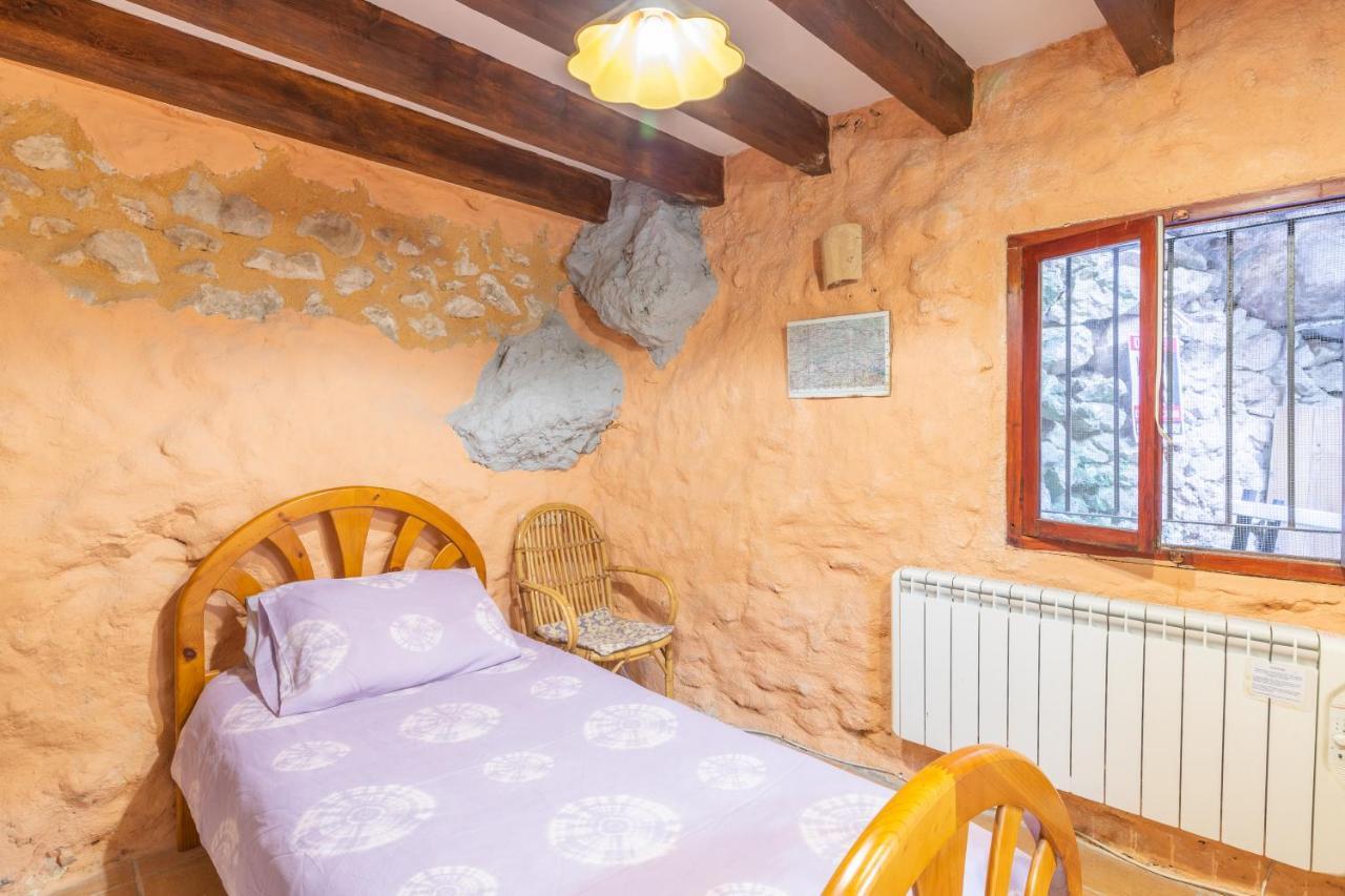 Casa Serrella - Abdet Confrides Dış mekan fotoğraf